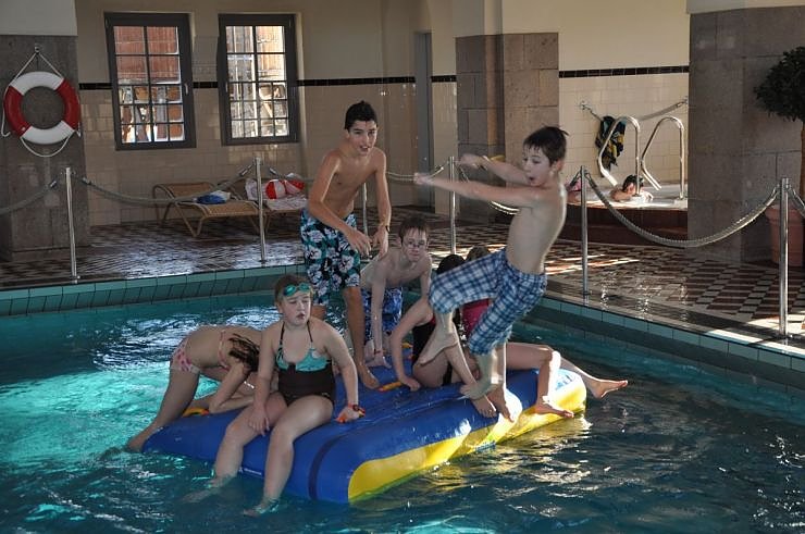 Das Badehaus feiert Geburtstag