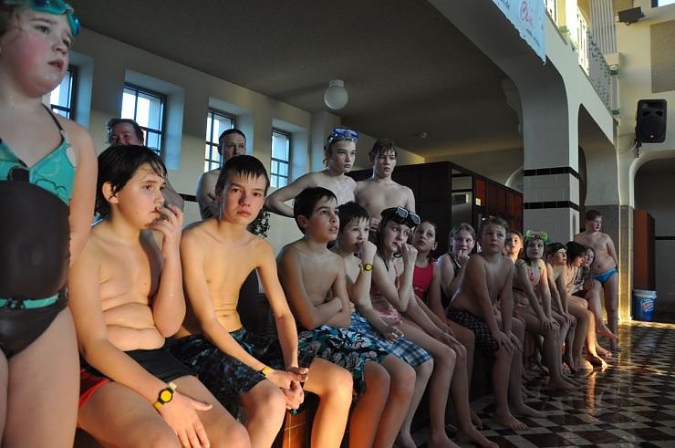 Das Badehaus feiert Geburtstag