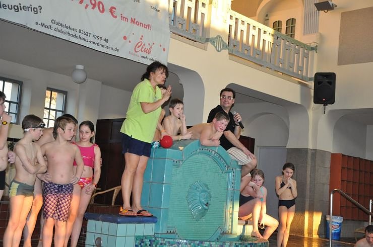 Das Badehaus feiert Geburtstag