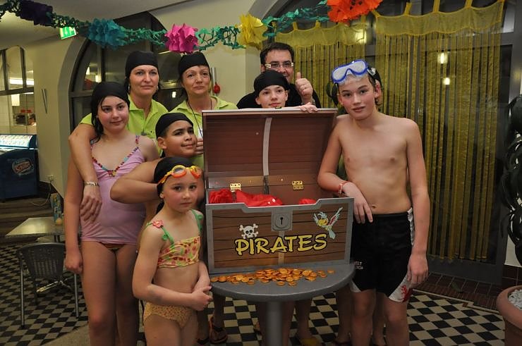 Das Badehaus feiert Geburtstag