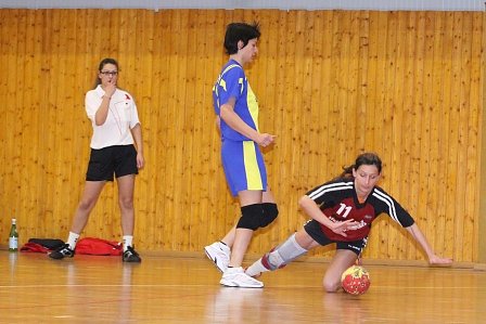 Bewegtes Handball-Wochenende